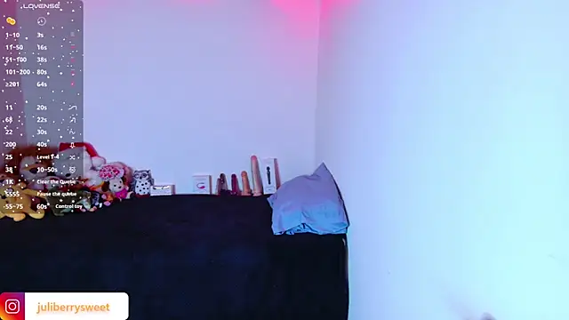 juli05star20 online show from December 19, 1:34 am