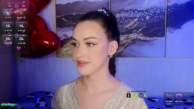 -CrazyAnna- online show from February 15, 5:50 pm