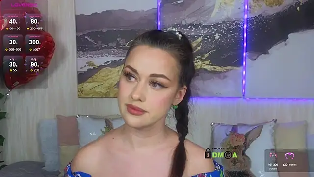 -CrazyAnna- online show from March 11, 4:18 pm