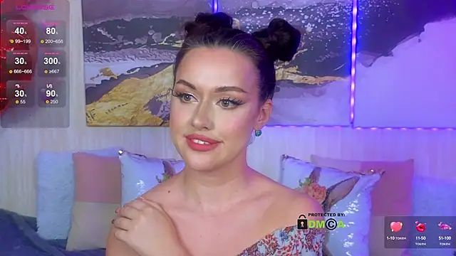 -CrazyAnna- online show from March 15, 4:32 pm