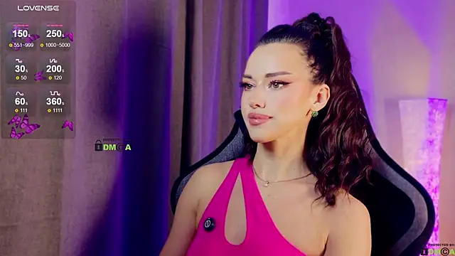 -CrazyAnna- online show from April 2, 10:13 am