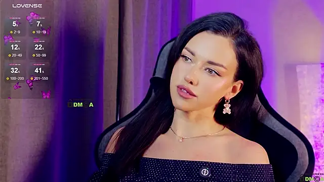 -CrazyAnna- online show from April 7, 10:37 am