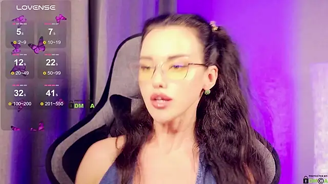-CrazyAnna- online show from June 23, 6:17 pm