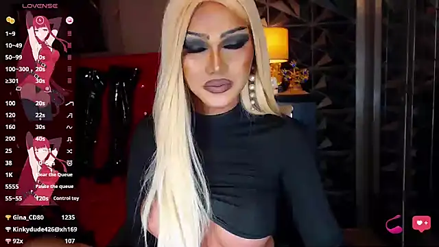 NatalyaFox online show from January 14, 1:28 pm