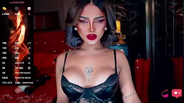 NatalyaFox online show from November 13, 8:13 am