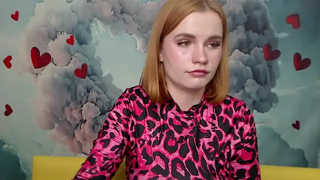 Snapshot of MargaritaKiss chatting on February 5, 7:20 pm MargaritaKiss online show from February 5, 7:20 pm