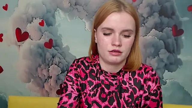 Snapshot of MargaritaKiss chatting on February 6, 1:27 am MargaritaKiss online show from February 6, 1:27 am