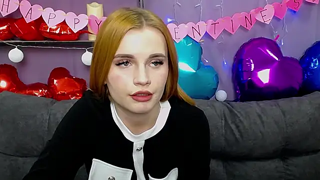 Snapshot of MargaritaKiss chatting on February 6, 11:15 pm MargaritaKiss online show from February 6, 11:15 pm