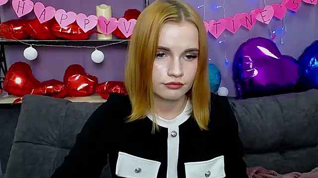 Snapshot of MargaritaKiss chatting on February 7, 5:41 am MargaritaKiss online show from February 7, 5:41 am