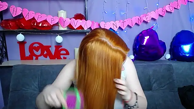 Snapshot of MargaritaKiss chatting on February 11, 5:58 am MargaritaKiss online show from February 11, 5:58 am