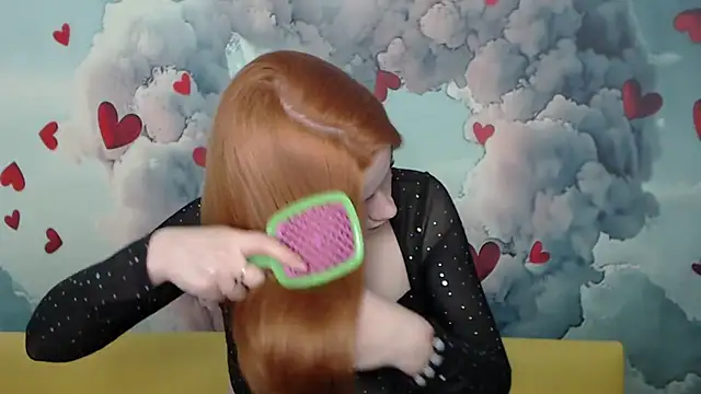 Snapshot of MargaritaKiss chatting on February 11, 7:27 pm MargaritaKiss online show from February 11, 7:27 pm