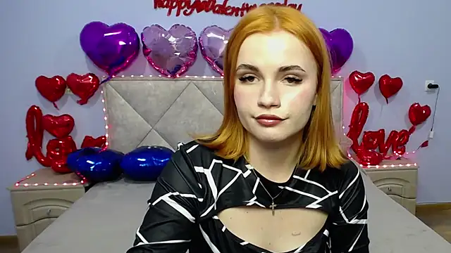 Snapshot of MargaritaKiss chatting on February 15, 7:39 pm MargaritaKiss online show from February 15, 7:39 pm