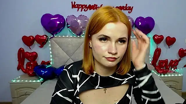 Snapshot of MargaritaKiss chatting on February 15, 10:52 pm MargaritaKiss online show from February 15, 10:52 pm