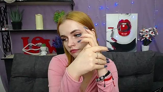 Snapshot of MargaritaKiss chatting on March 22, 5:49 am MargaritaKiss online show from March 22, 5:49 am