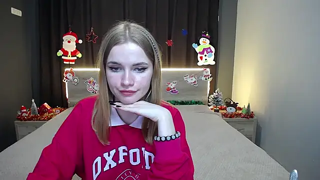 Snapshot of MargaritaKiss chatting on December 4, 8:06 pm MargaritaKiss online show from December 4, 8:06 pm