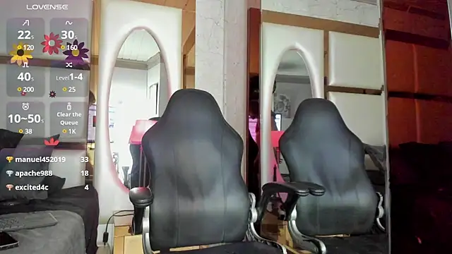 CloeRodriguez online show from February 12, 5:26 pm