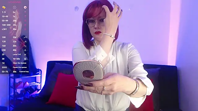 Snapshot of Ammy_lee_69 chatting on January 4, 6:40 pm Ammy lee 69 online show from January 4, 6:40 pm