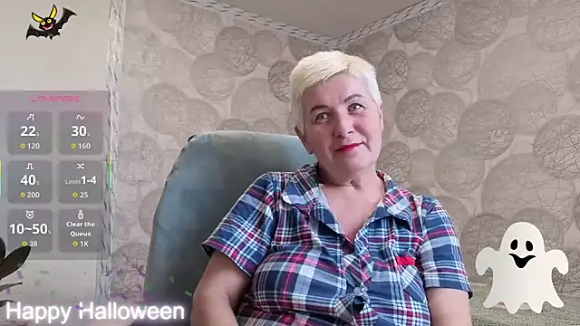 NicoleOlla online show from November 1, 4:25 am