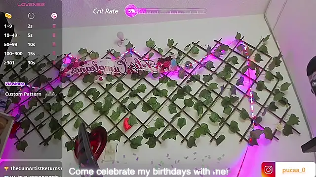 Pucaa  online show from March 9, 7:45 am