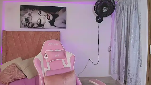 RachelStein online show from March 27, 5:57 am