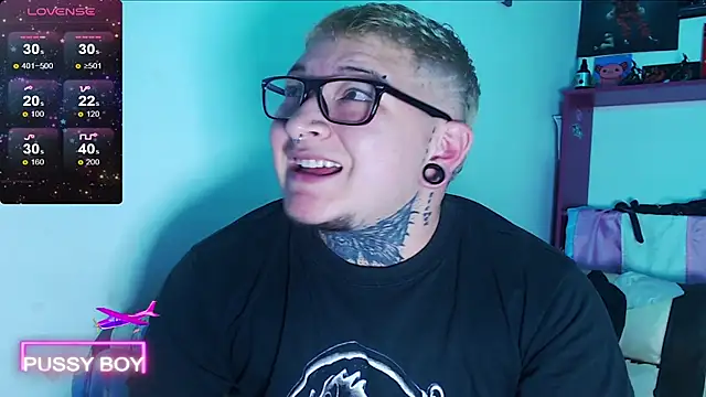 princeFtm online show from December 16, 9:41 pm