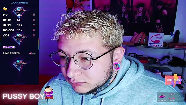 princeFtm online show from March 18, 4:10 pm