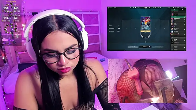 Alice Roys online show from March 31, 9:26 pm