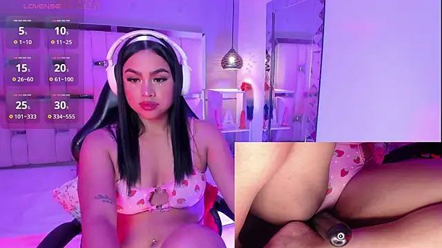 Alice Roys online show from April 12, 9:09 pm