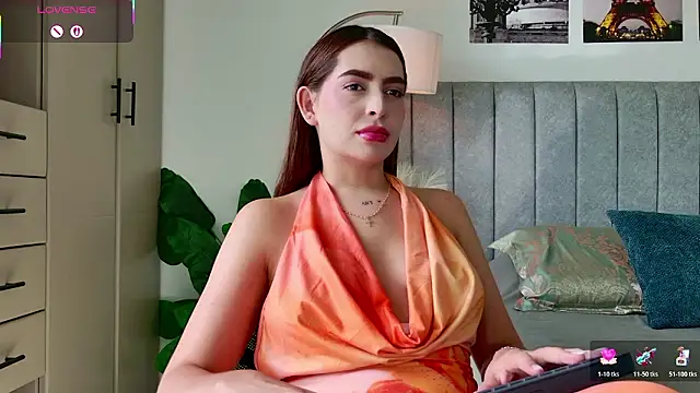 caralella online show from February 1, 7:56 pm