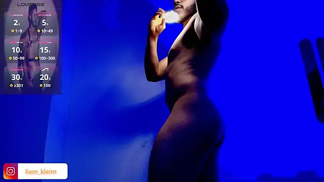 Liam Kleiin online show from February 27, 11:32 am