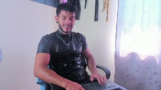 JuanBlade online show from January 12, 4:08 pm