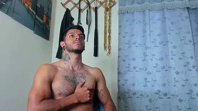 JuanBlade online show from February 5, 11:55 am