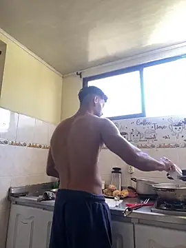 JuanBlade online show from February 28, 1:36 pm