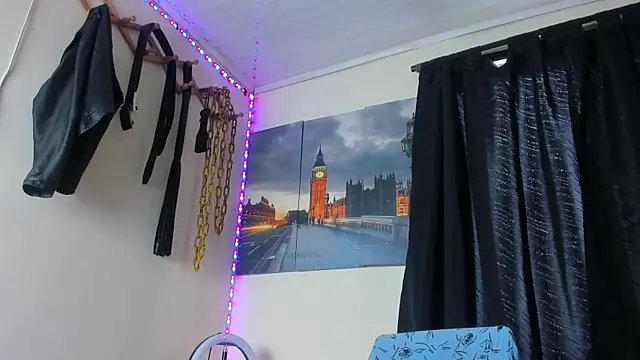 JuanBlade online show from March 2, 12:22 pm