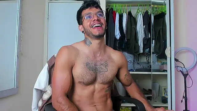 JuanBlade online show from March 19, 2:48 am