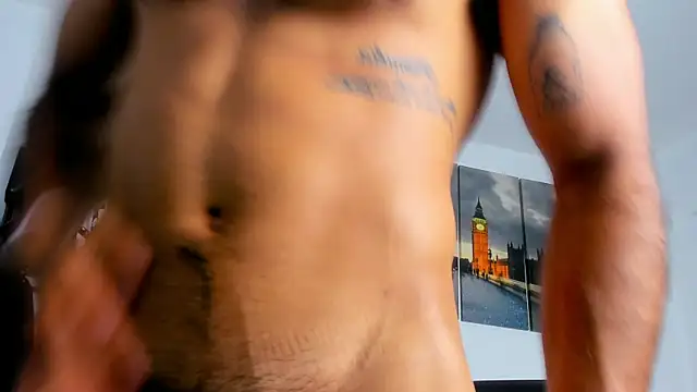 JuanBlade online show from October 26, 12:38 am