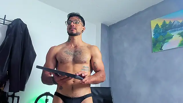 JuanBlade online show from March 30, 6:25 am