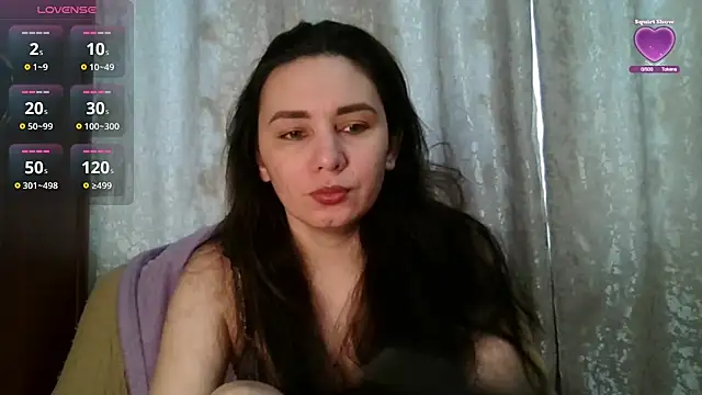 Snapshot of Baby_stasya chatting on March 19, 6:14 am Baby stasya online show from March 19, 6:14 am