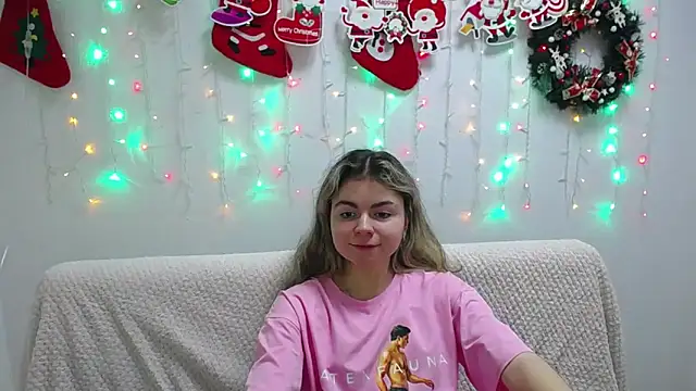 TinaRedly online show from January 9, 12:46 am