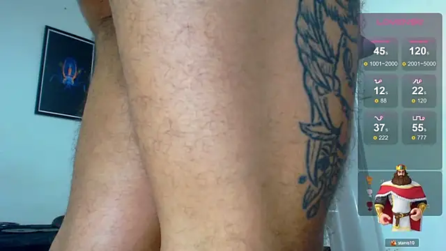 SilvaBranko online show from December 28, 7:22 pm