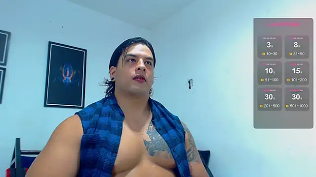 SilvaBranko online show from January 30, 9:04 pm