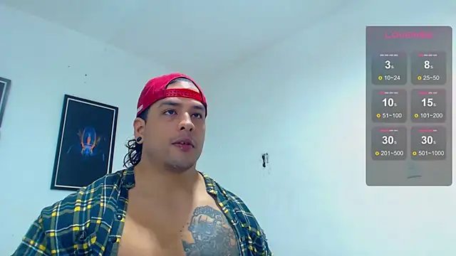 SilvaBranko online show from February 21, 2:59 pm