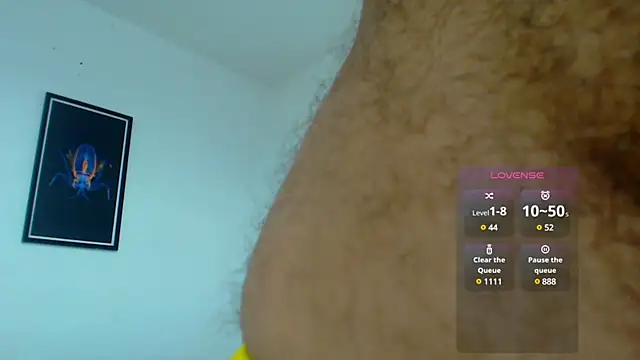 SilvaBranko online show from March 15, 2:46 am