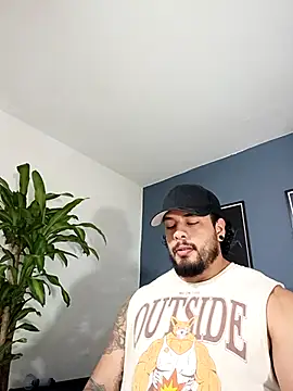 SilvaBranko online show from October 6, 12:08 am