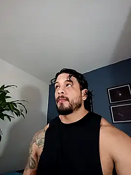 SilvaBranko online show from November 11, 1:38 am