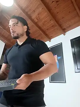 SilvaBranko online show from February 3, 1:04 am