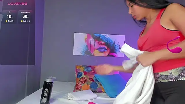 MadissonShakur online show from January 16, 5:06 pm