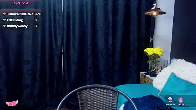 Snapshot of megan_collins96 chatting on December 26, 11:03 pm megan collins96 online show from December 26, 11:03 pm