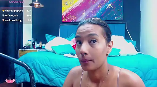 Snapshot of megan_collins96 chatting on January 31, 6:57 pm megan collins96 online show from January 31, 6:57 pm