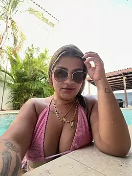 SharomRoss online show from May 23, 9:52 pm
